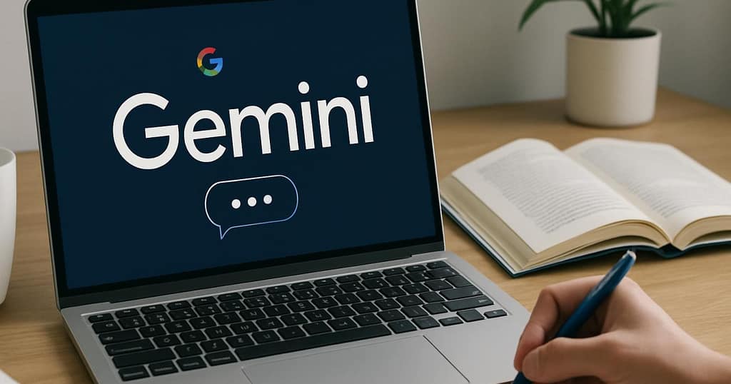 Cómo funciona Gemini y por qué cita ciertas fuentes